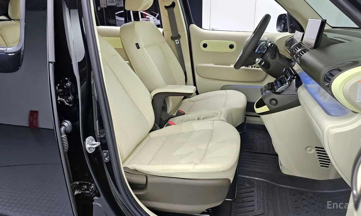 Фото 10 - Hyundai Casper