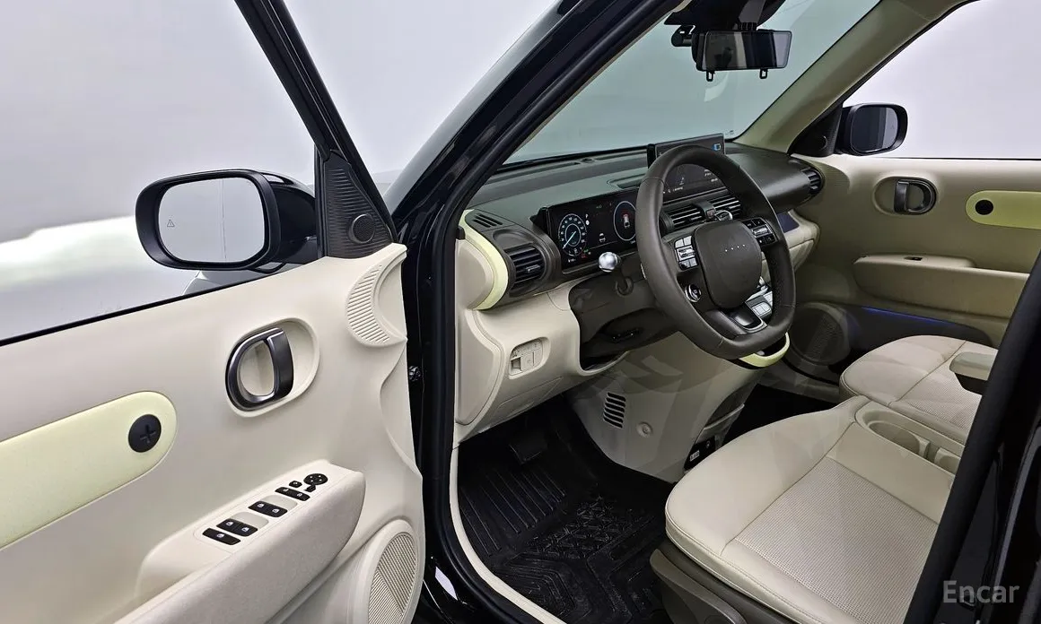 Фото 11 - Hyundai Casper