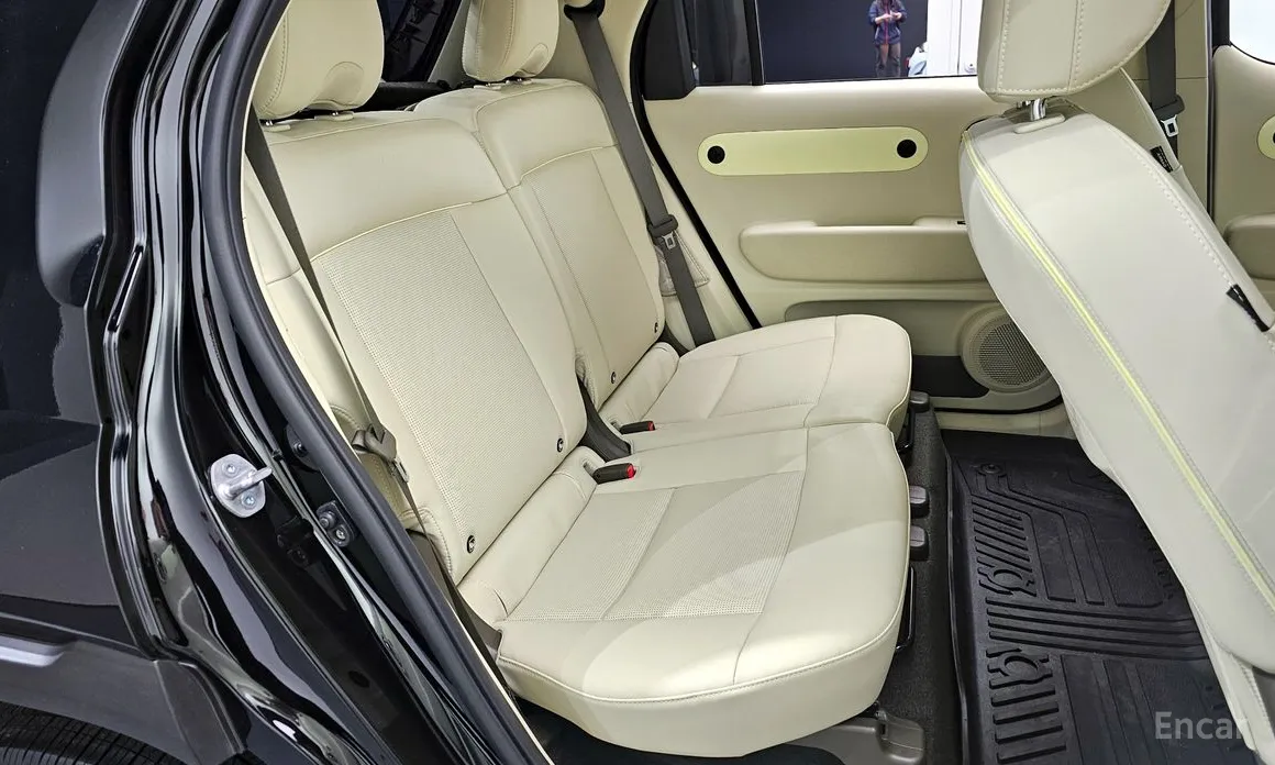 Фото 12 - Hyundai Casper