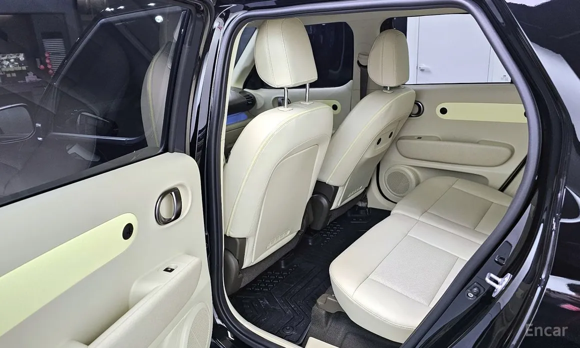 Фото 13 - Hyundai Casper