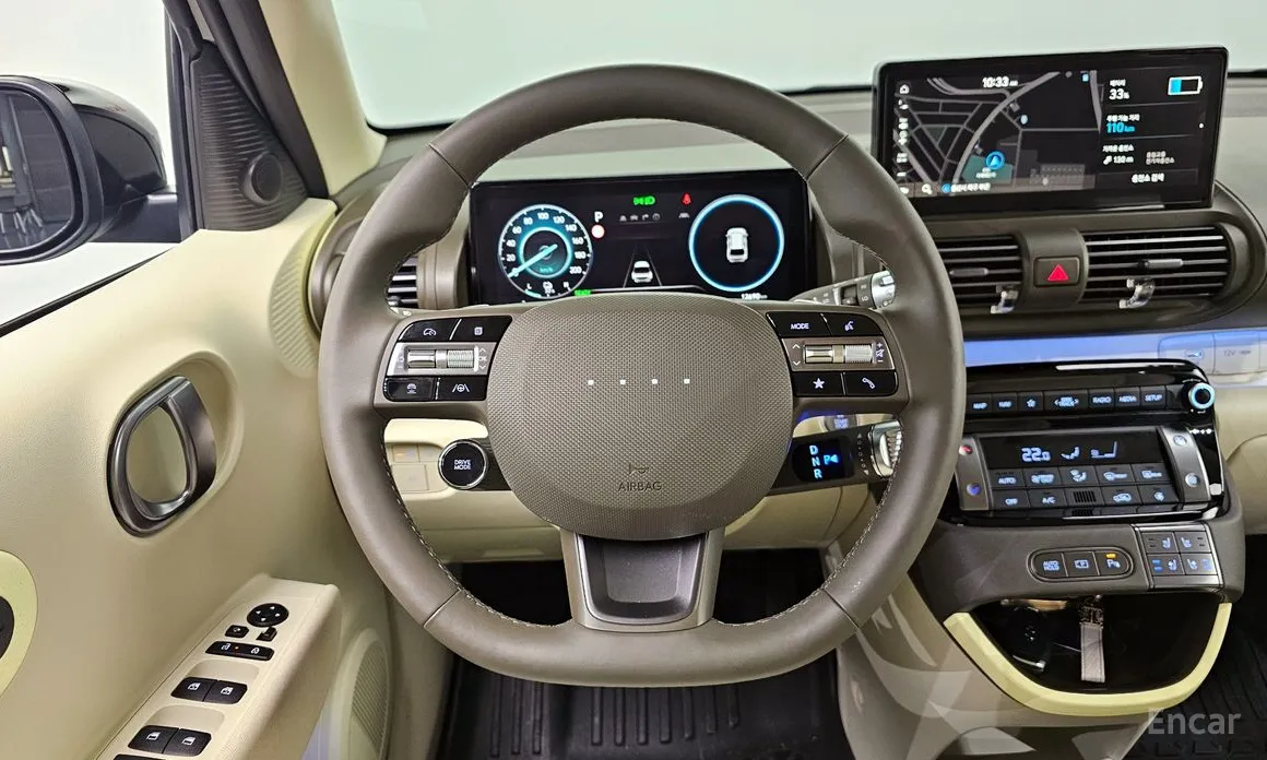 Фото 14 - Hyundai Casper