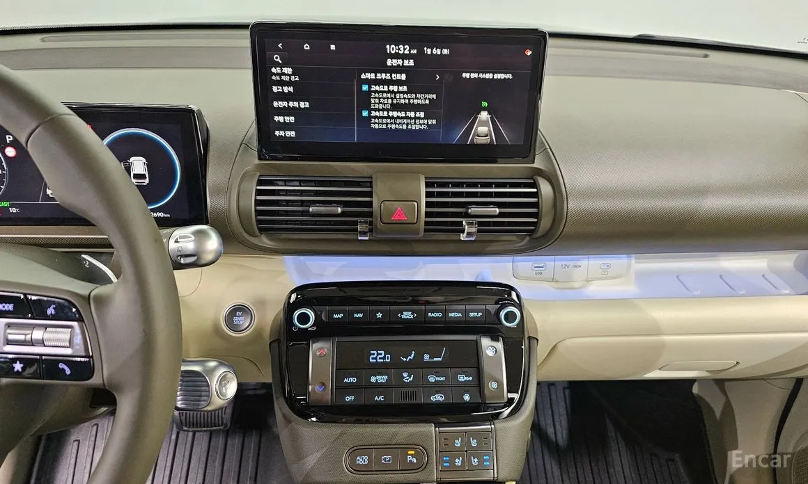 Фото 16 - Hyundai Casper