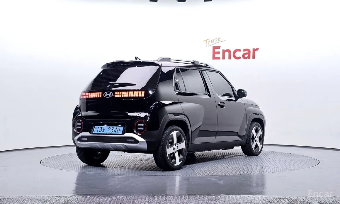 Фото 2 - Hyundai Casper