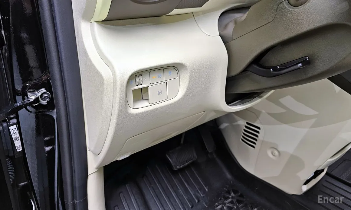 Фото 20 - Hyundai Casper