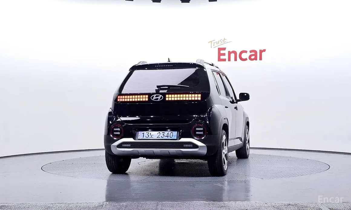 Фото 4 - Hyundai Casper