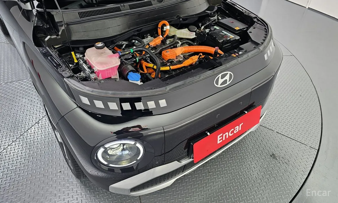 Фото 6 - Hyundai Casper