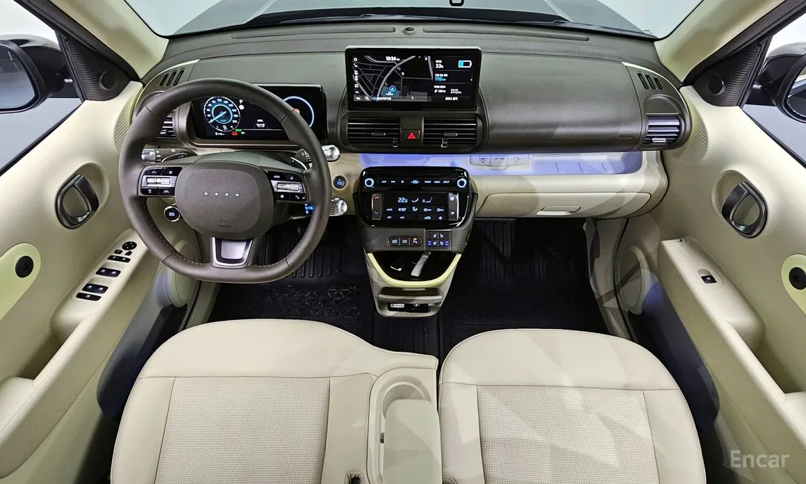 Фото 7 - Hyundai Casper