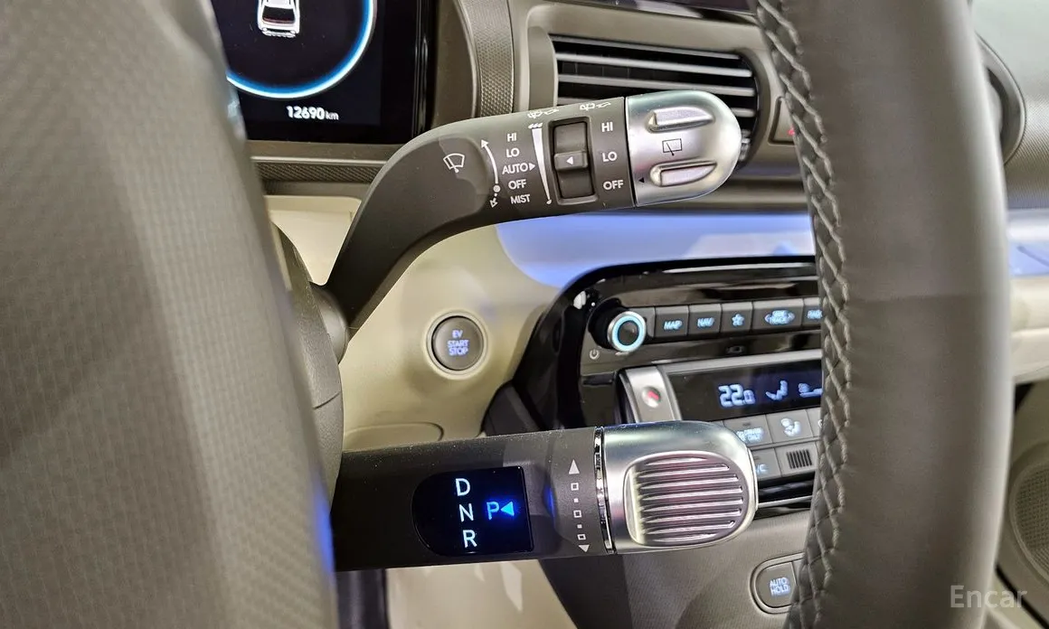 Фото 9 - Hyundai Casper