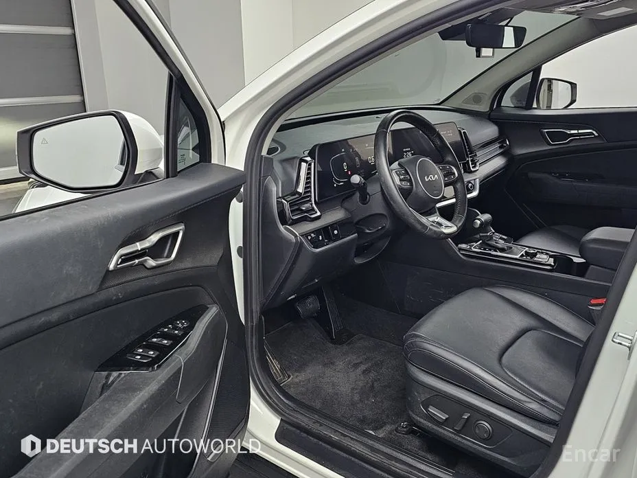 Фото 11 - Kia Sportage