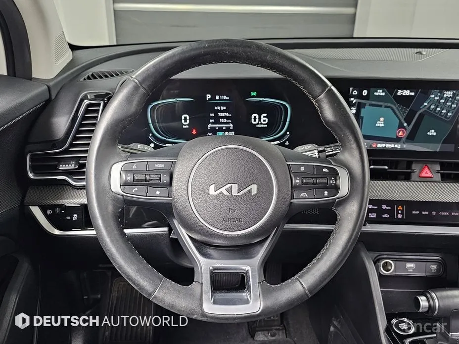 Фото 13 - Kia Sportage