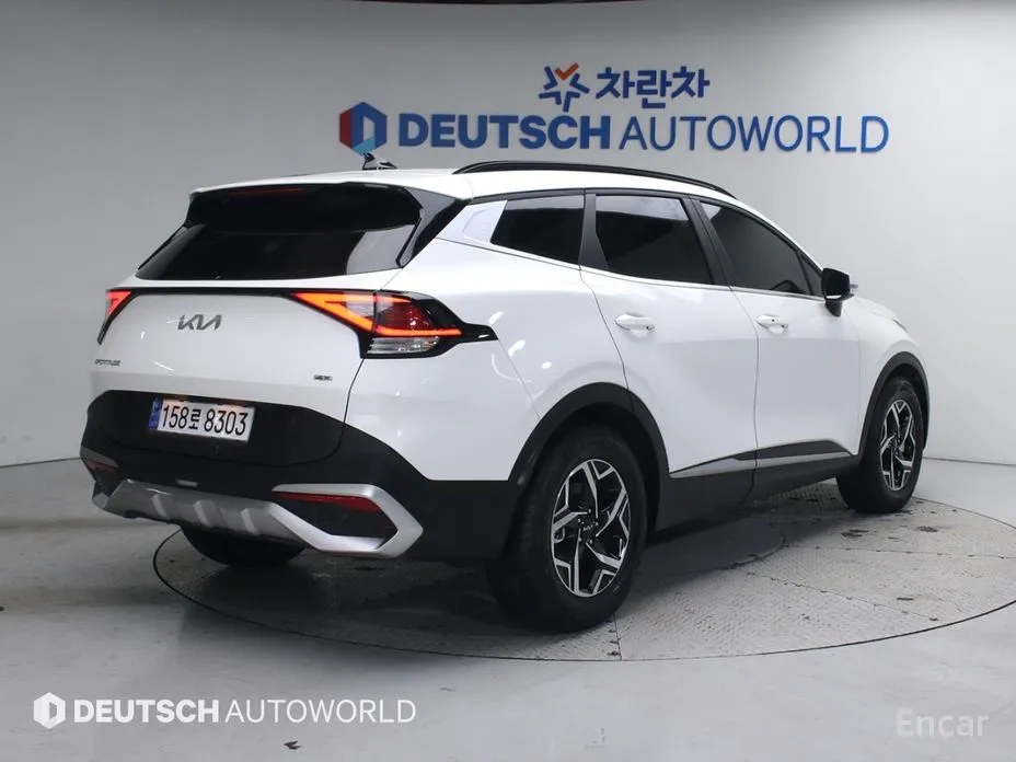 Фото 2 - Kia Sportage