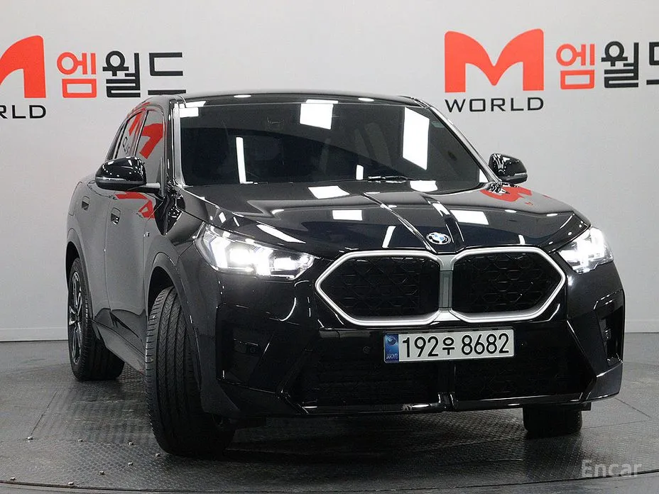 Фото 2 - BMW X2 (F39)