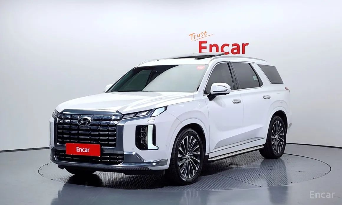 Zdjęcie 1 - Hyundai Palisade