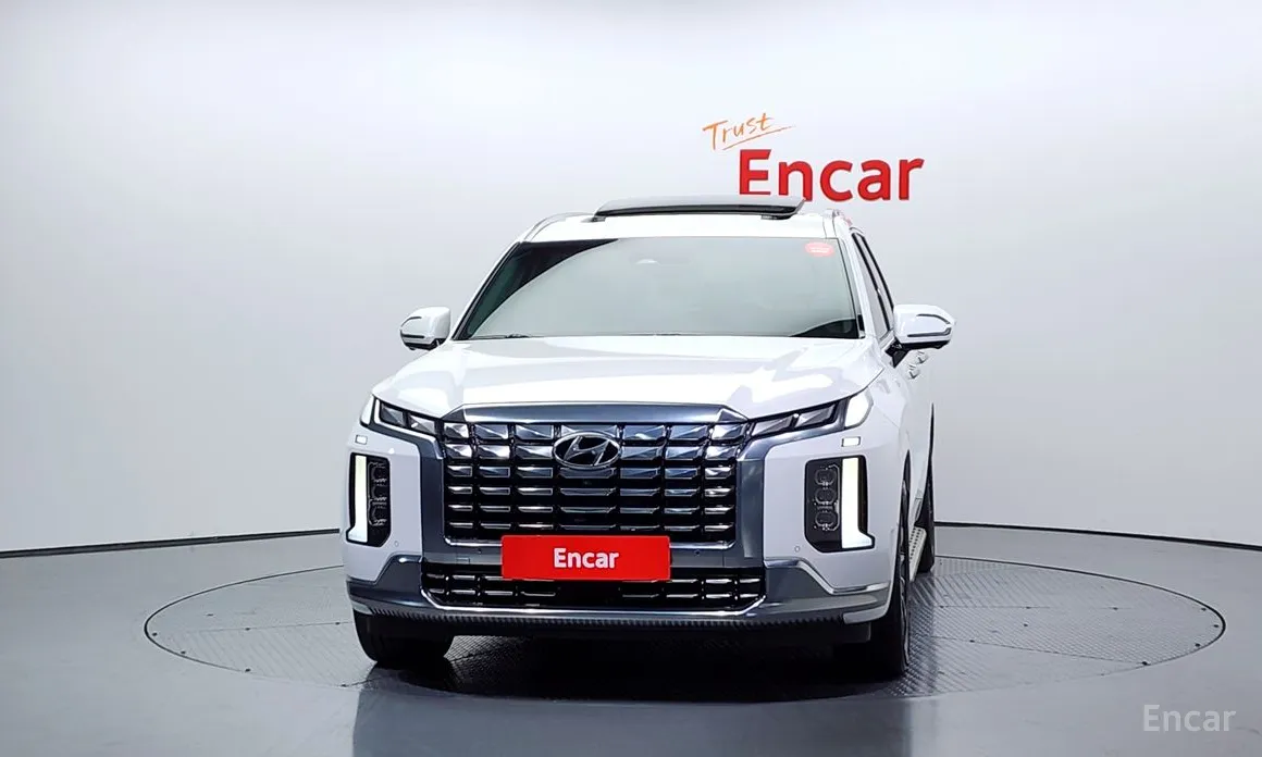 Zdjęcie 3 - Hyundai Palisade