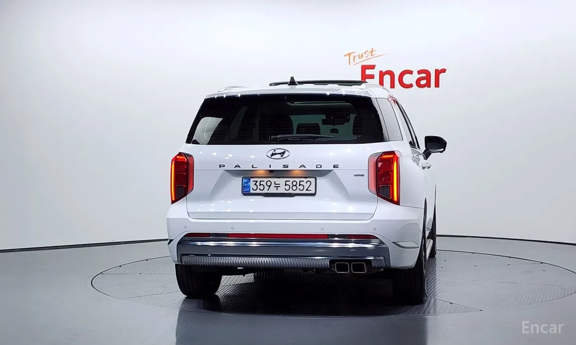 Zdjęcie 4 - Hyundai Palisade