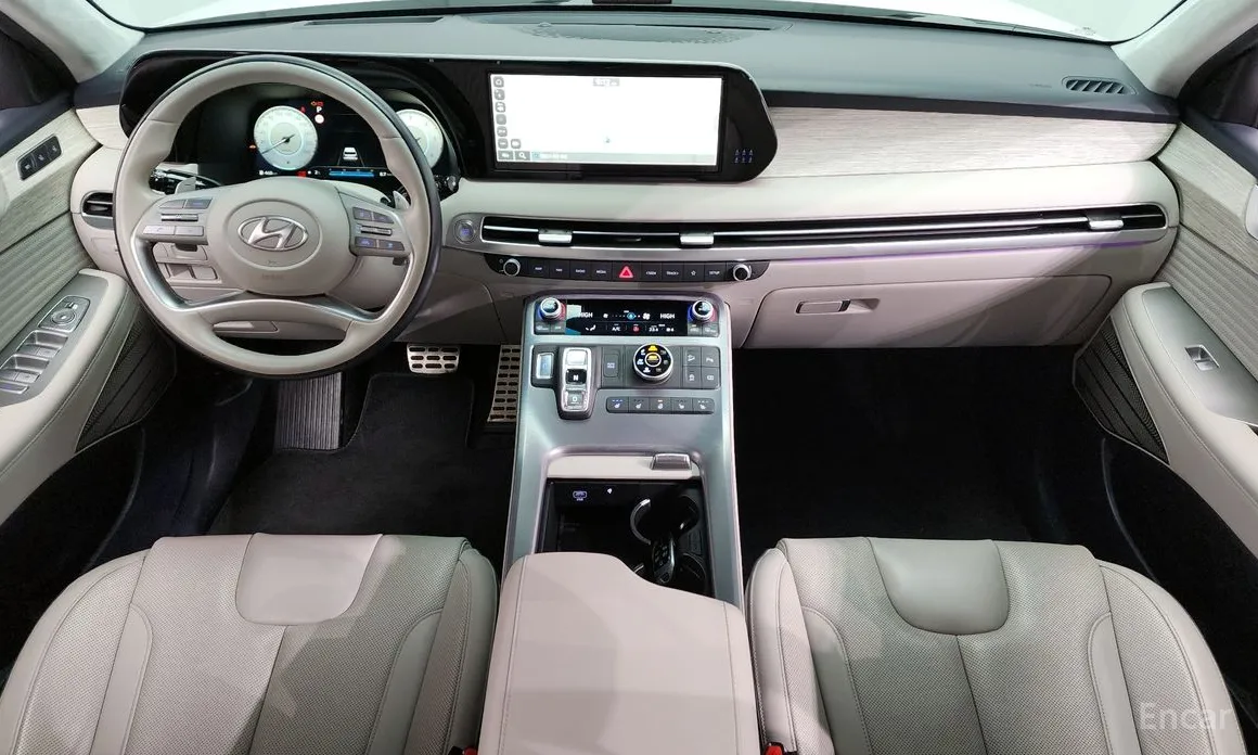 Zdjęcie 7 - Hyundai Palisade