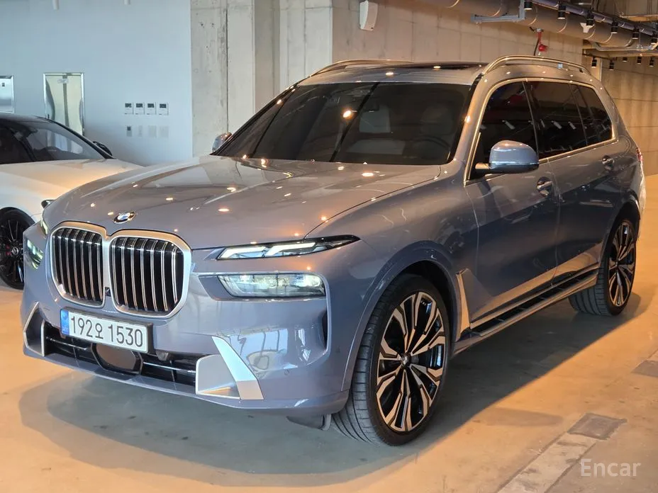 Фото 1 - BMW X7