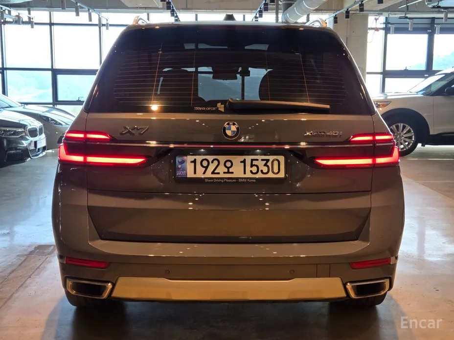 Фото 4 - BMW X7