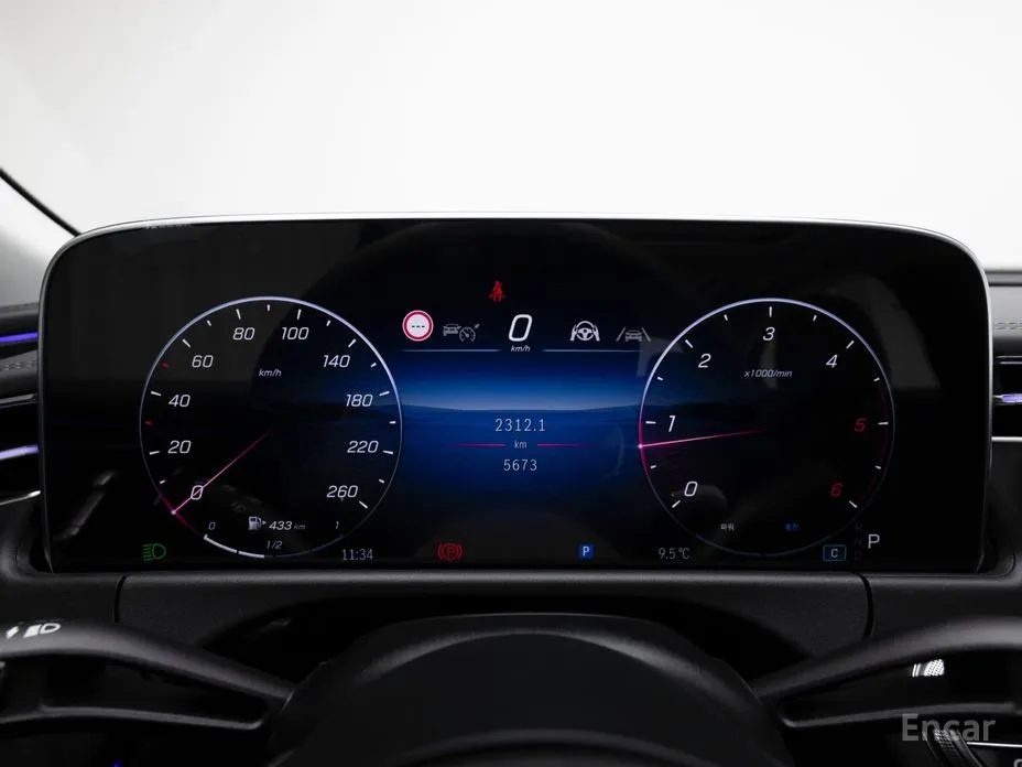 Фото 12 - Mercedes-Benz E-Class