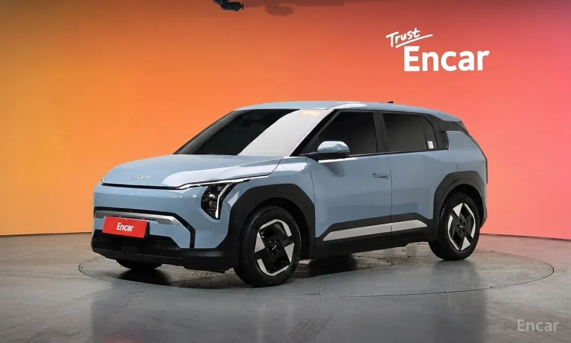 Фото 1 - Kia EV3