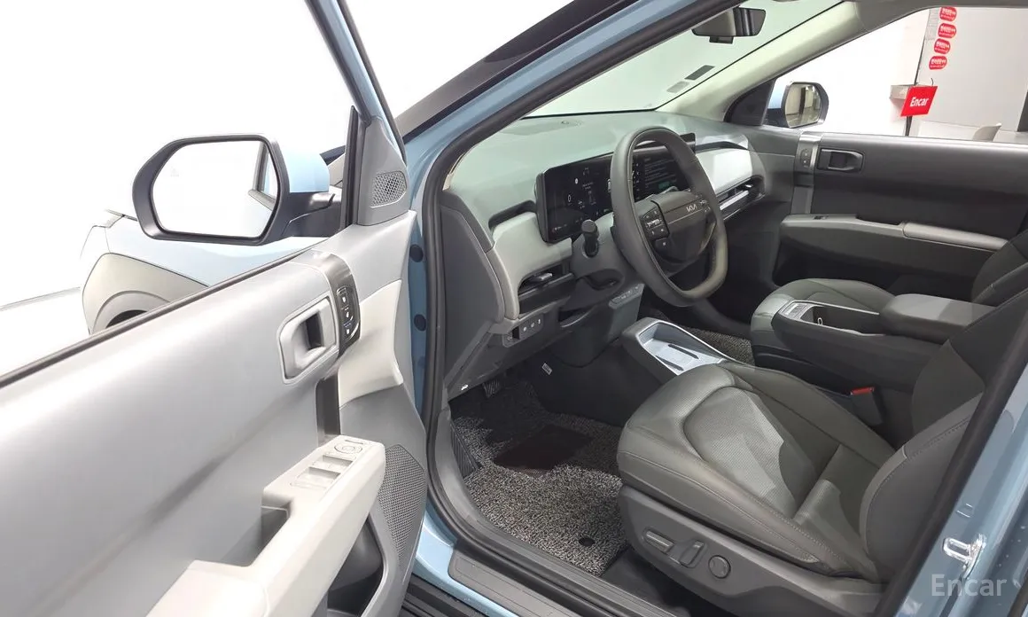 Фото 11 - Kia EV3