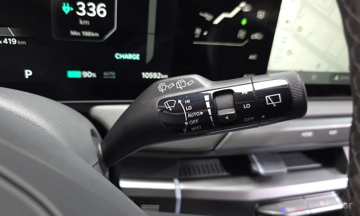 Фото 17 - Kia EV3