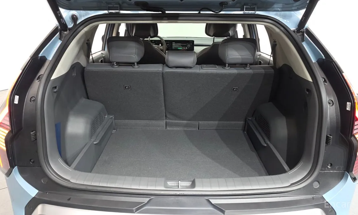 Фото 20 - Kia EV3