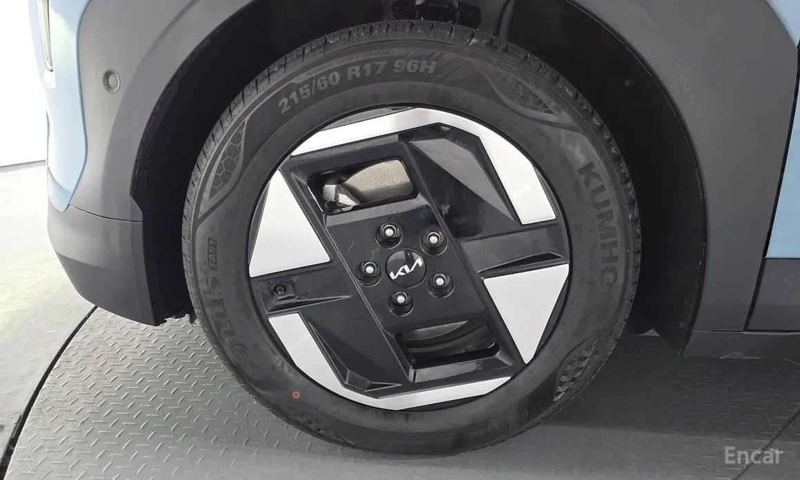 Фото 5 - Kia EV3