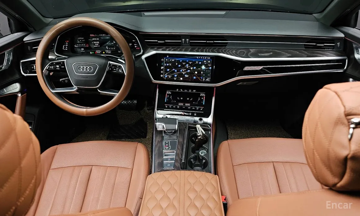 Фото 7 - Audi A6