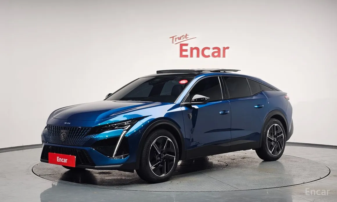 Фото 1 - Peugeot 408