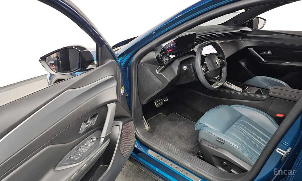 Фото 11 - Peugeot 408