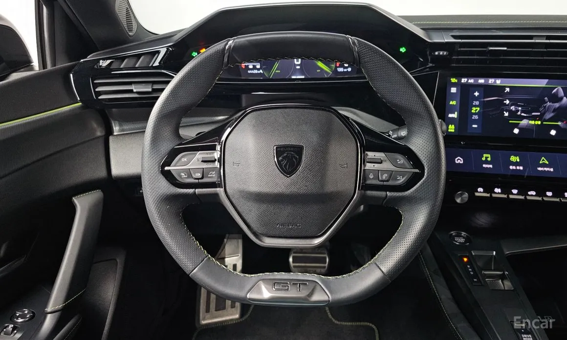 Фото 13 - Peugeot 408