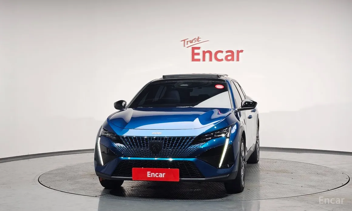 Фото 3 - Peugeot 408