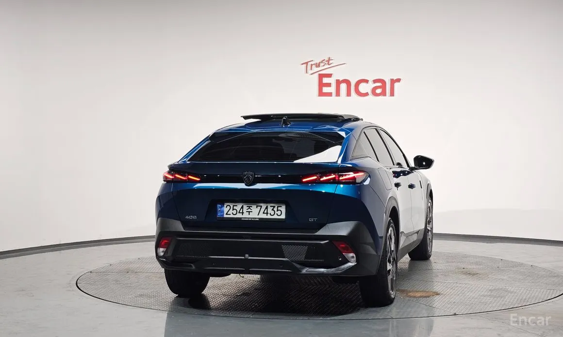 Фото 4 - Peugeot 408