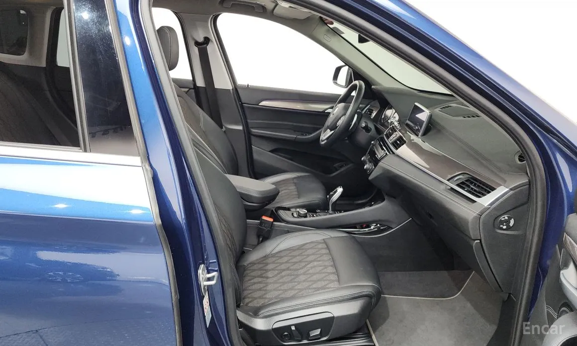 Фото 11 - BMW X1