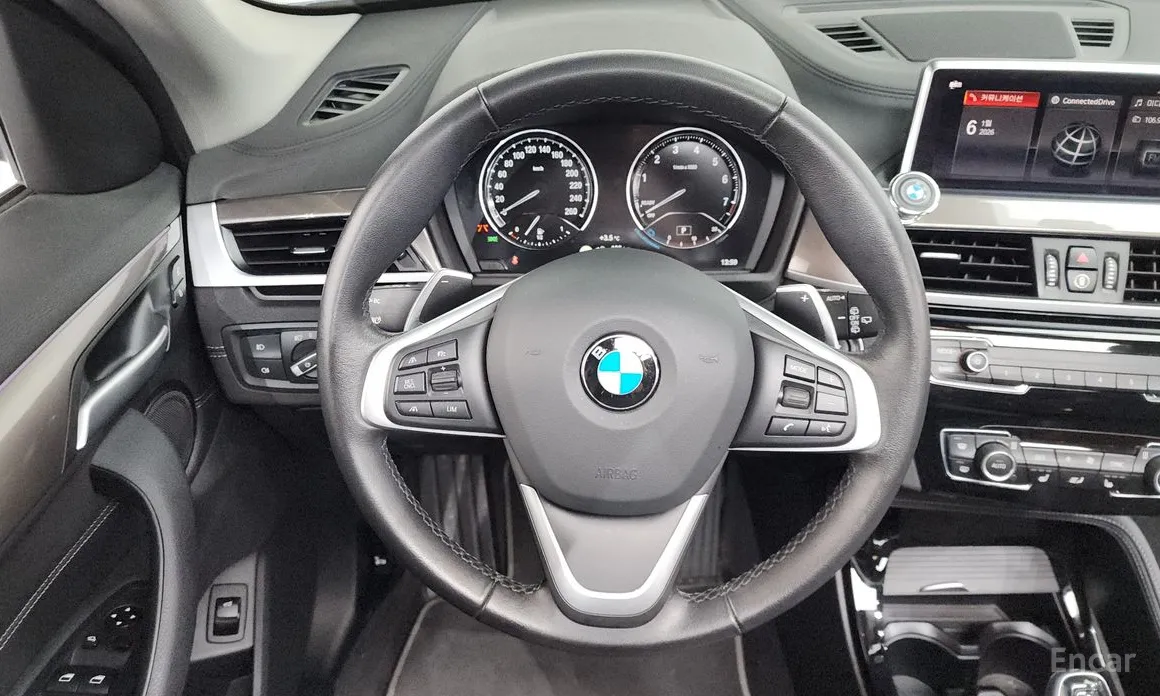 Фото 13 - BMW X1