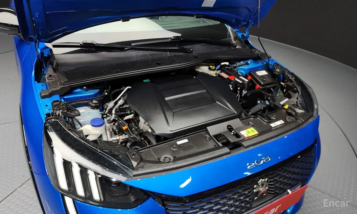 Фото 6 - Peugeot 208