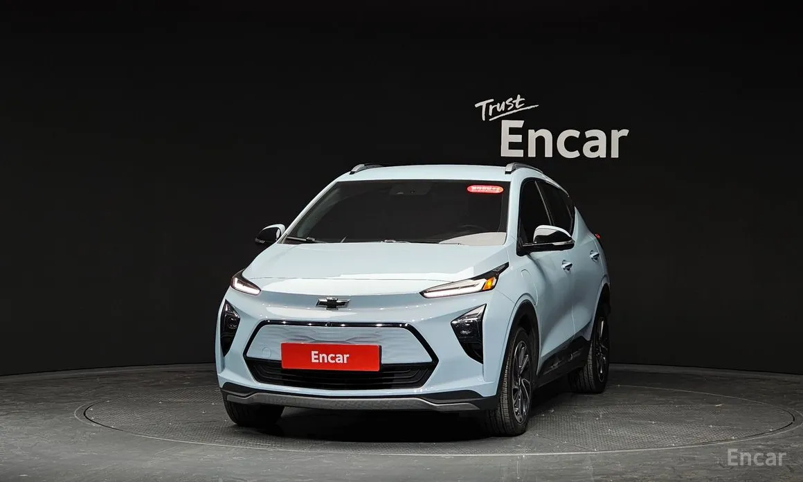 Фото 3 - Chevrolet Bolt EUV