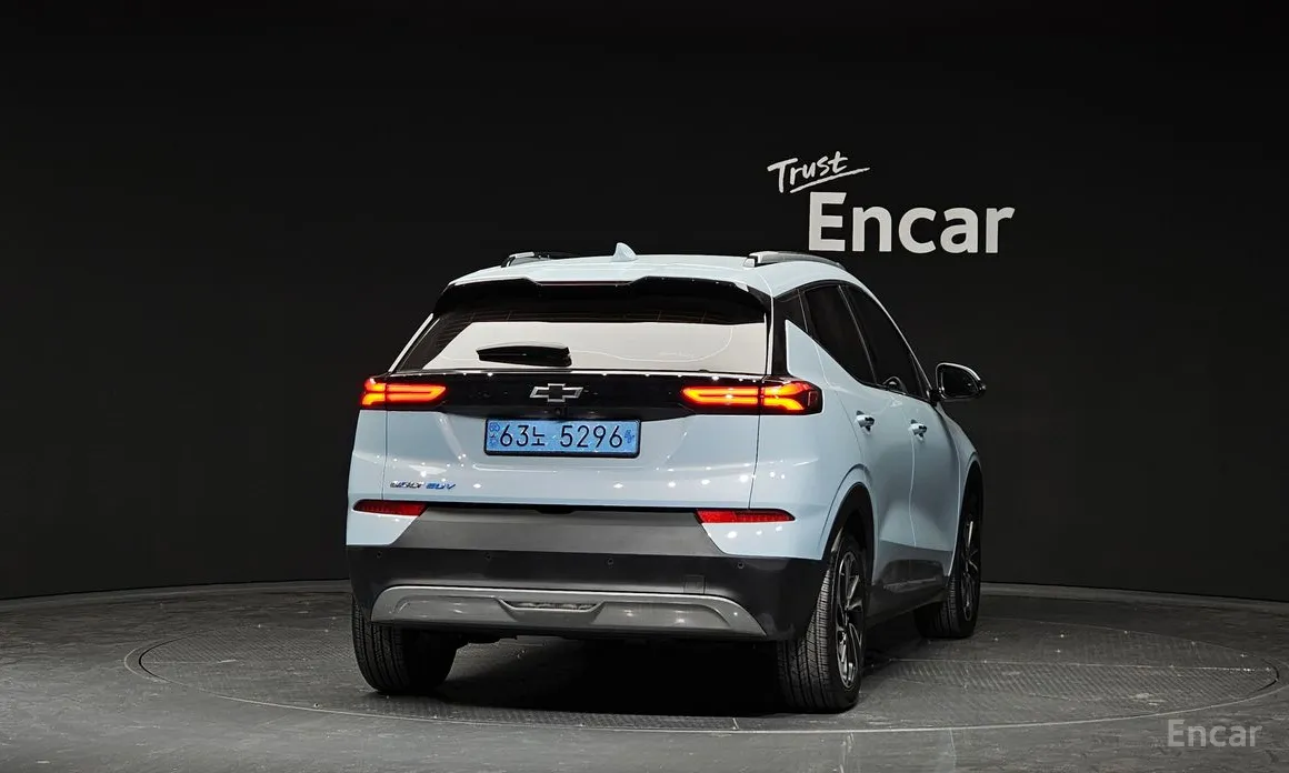 Фото 4 - Chevrolet Bolt EUV