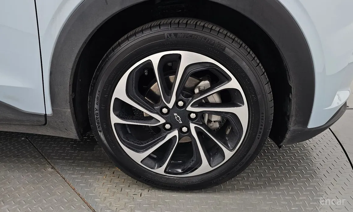 Фото 5 - Chevrolet Bolt EUV