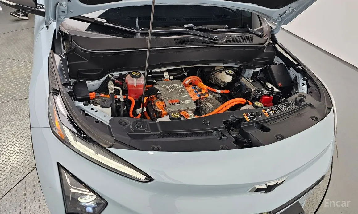 Фото 6 - Chevrolet Bolt EUV