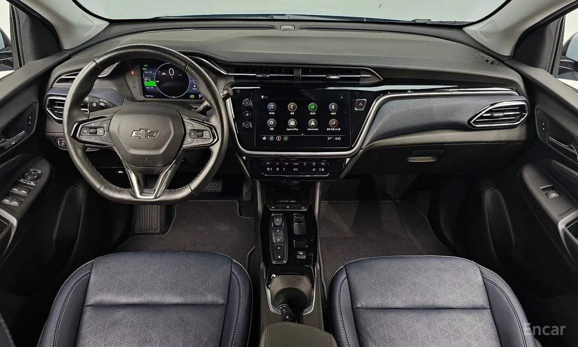 Фото 7 - Chevrolet Bolt EUV