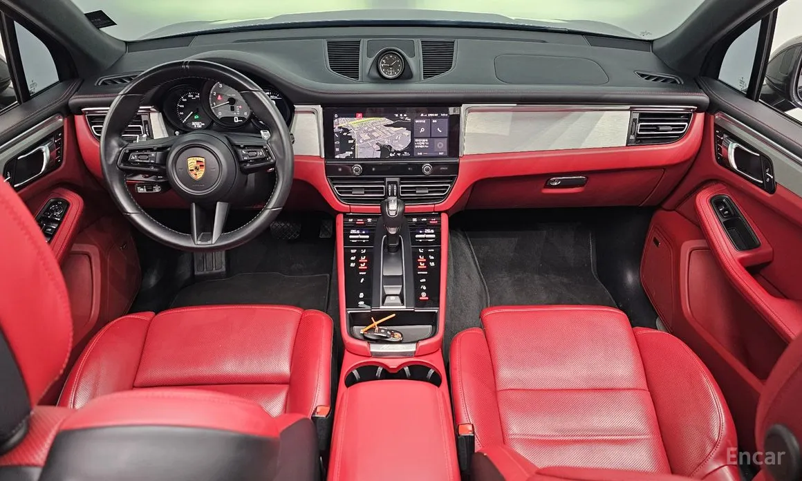 Фото 7 - Porsche Macan