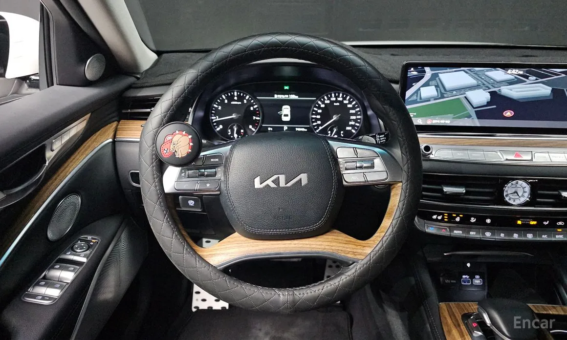 Фото 13 - Kia K9