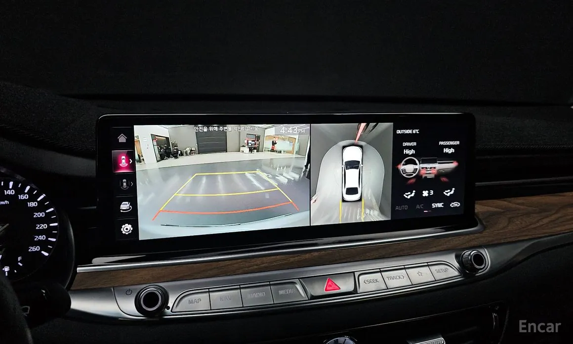 Фото 15 - Kia K9