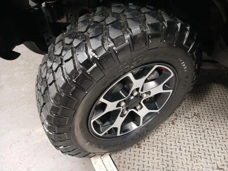 Фото 20 - Jeep Wrangler