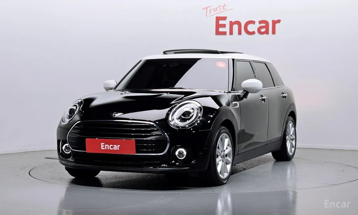 Фото 1 - Mini Clubman