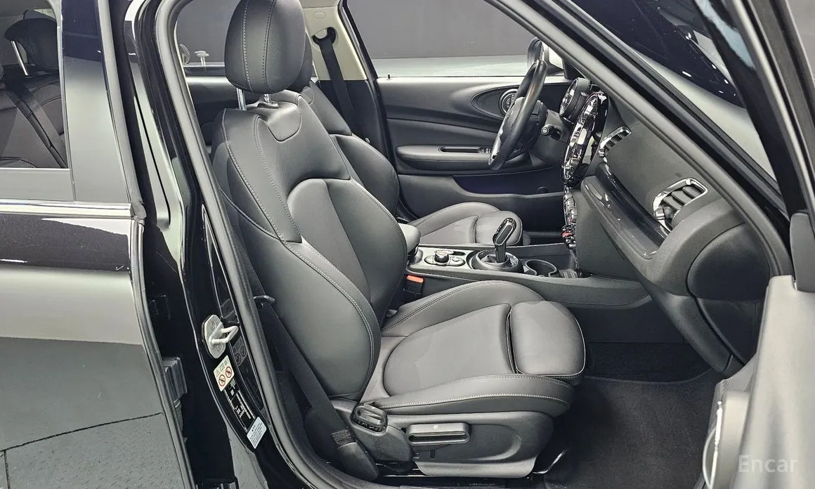 Фото 10 - Mini Clubman