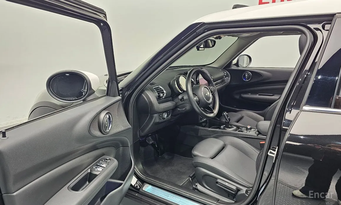 Фото 11 - Mini Clubman