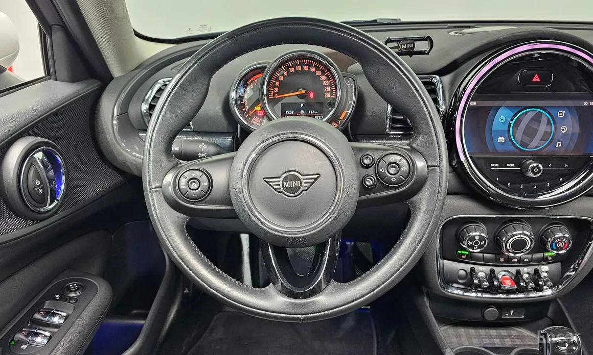 Фото 13 - Mini Clubman